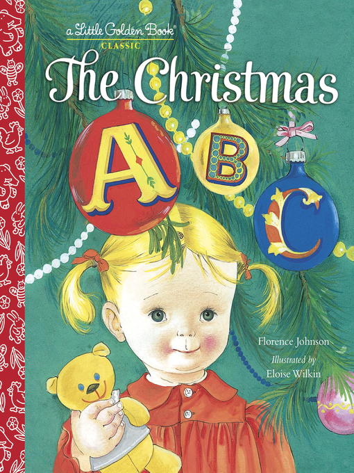 Title details for The Christmas ABC by Florence Johnson - Wait list